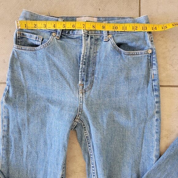 Everlane The High Rise Skinny Jeans size 27 - Picture 6 of 9